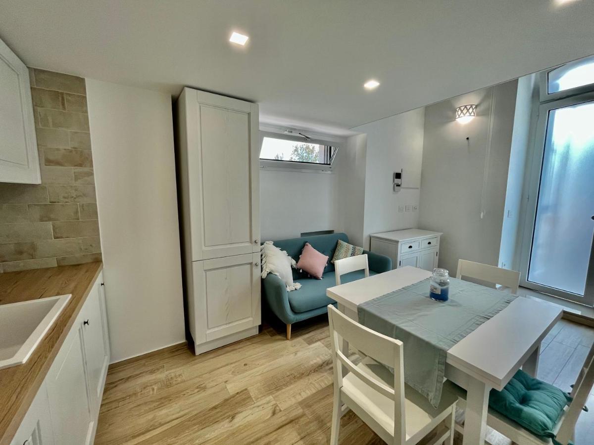 Apartmán Il Bugi Giovinazzo Exteriér fotografie