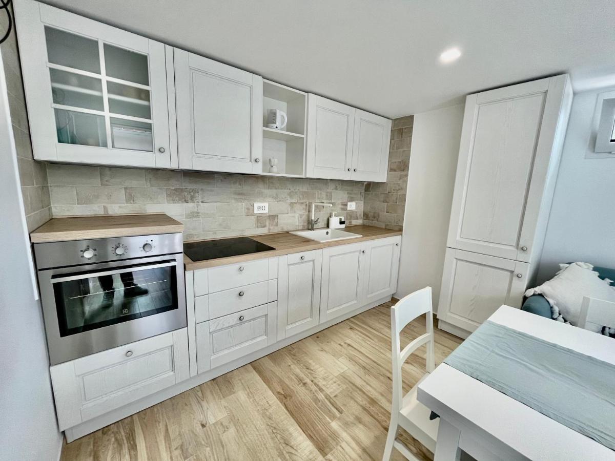 Apartmán Il Bugi Giovinazzo Exteriér fotografie