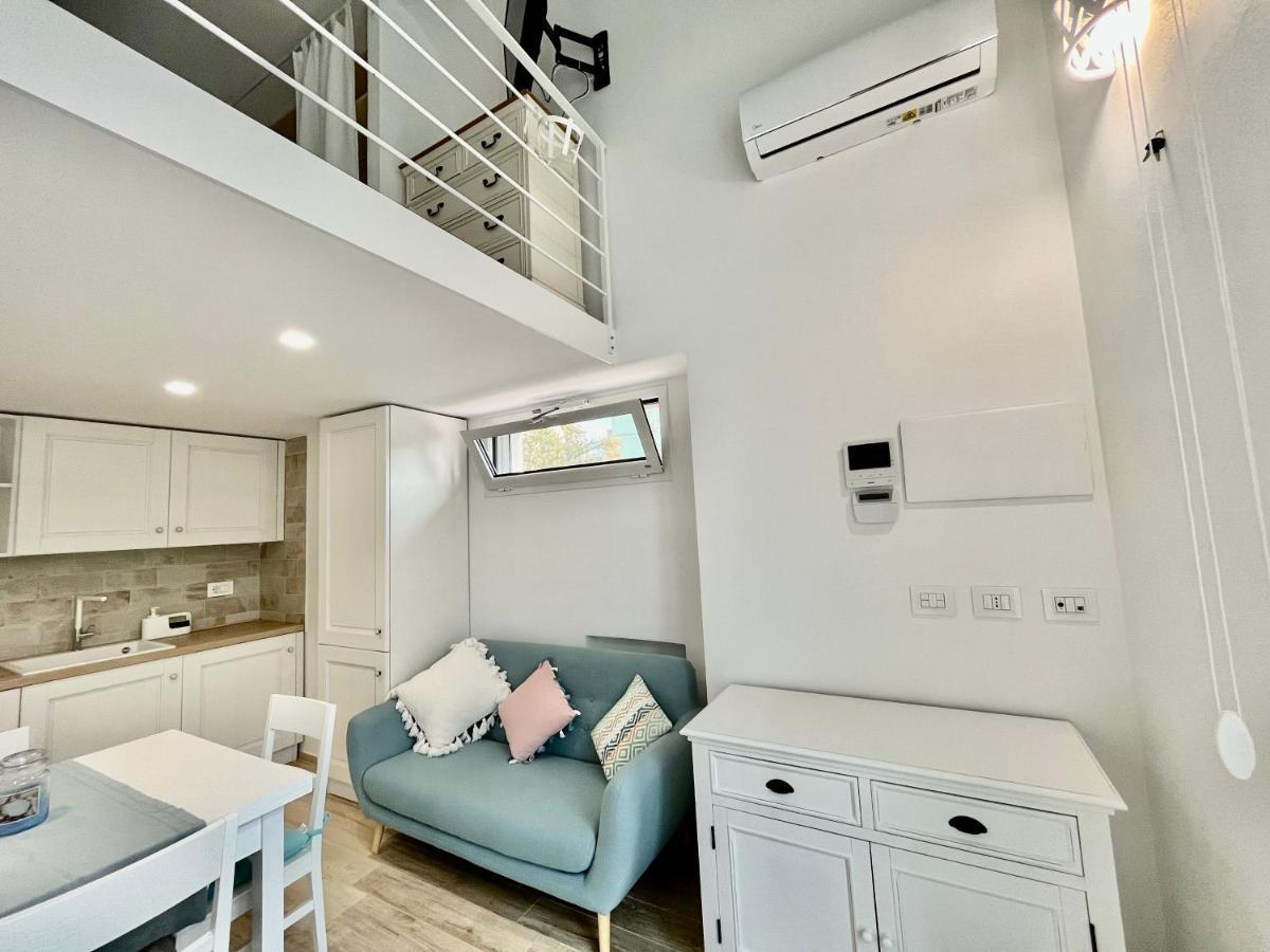Apartmán Il Bugi Giovinazzo Exteriér fotografie
