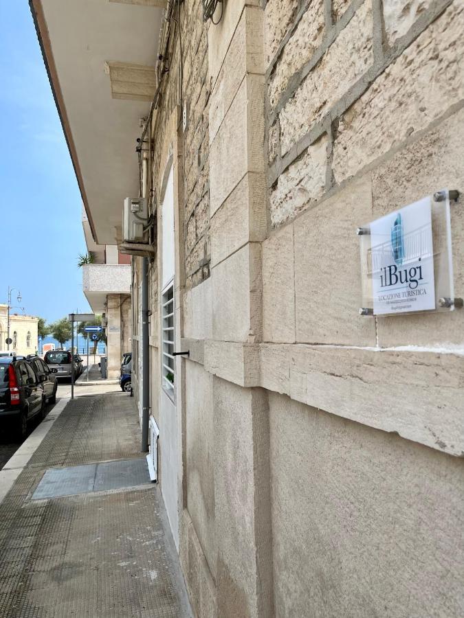Apartmán Il Bugi Giovinazzo Exteriér fotografie