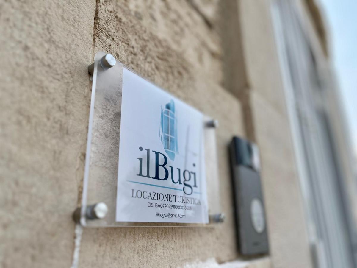 Apartmán Il Bugi Giovinazzo Exteriér fotografie