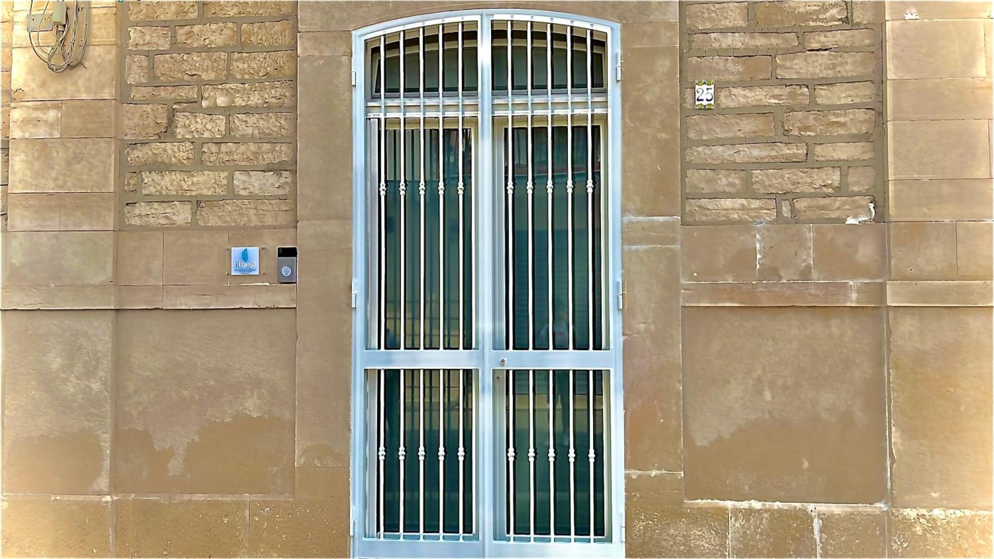 Apartmán Il Bugi Giovinazzo Exteriér fotografie