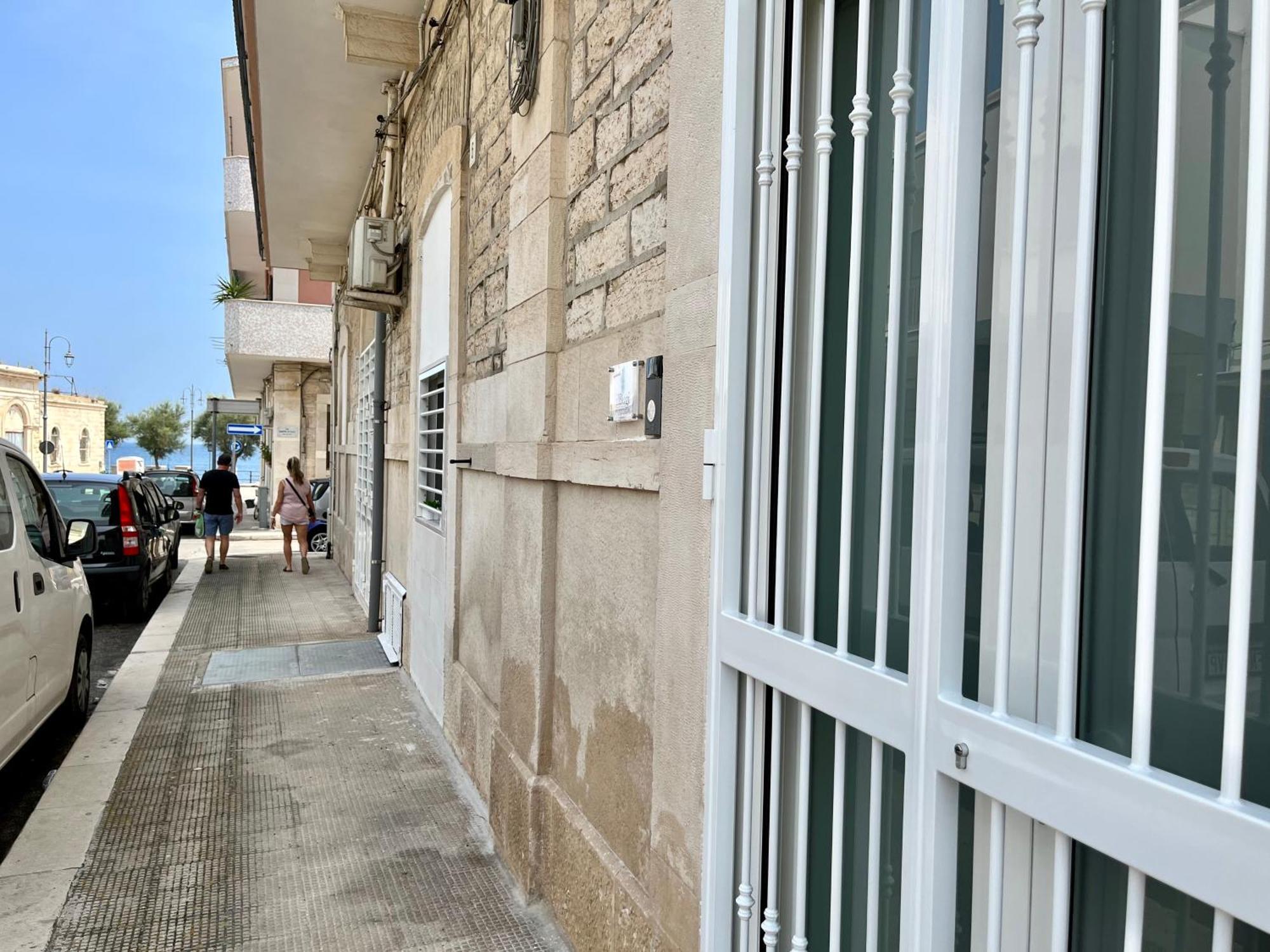 Apartmán Il Bugi Giovinazzo Exteriér fotografie